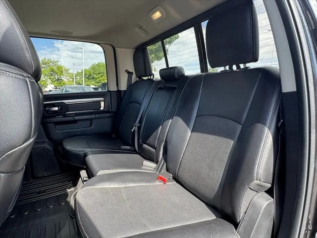 2017 Ram 1500 Sport