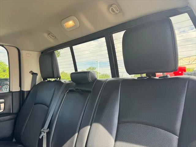 2017 Ram 1500 Sport