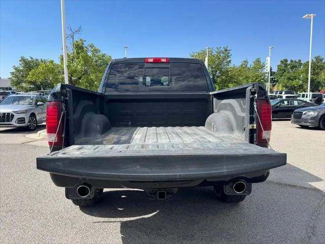 2017 Ram 1500 Sport