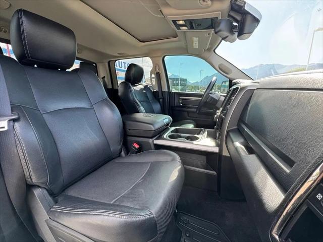 2017 Ram 1500 Sport