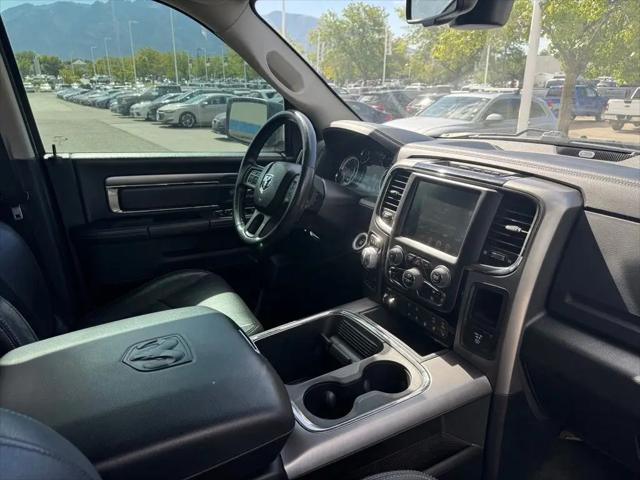 2017 Ram 1500 Sport