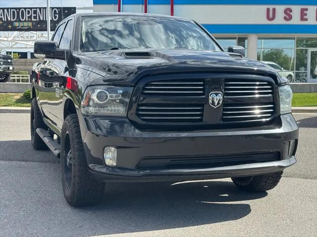 2017 Ram 1500 Sport