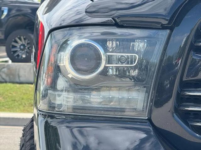 2017 Ram 1500 Sport