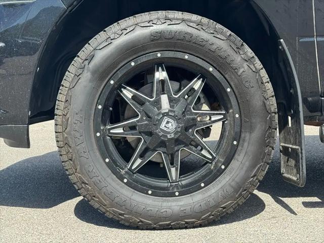 2017 Ram 1500 Sport