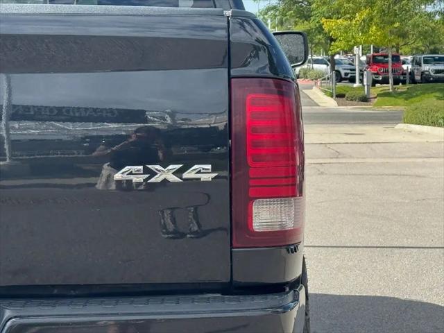 2017 Ram 1500 Sport