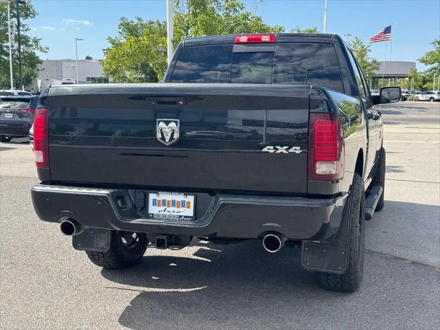 2017 Ram 1500 Sport