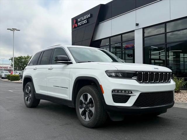 2024 Jeep Grand Cherokee 4xe for sale in Sandy, UT