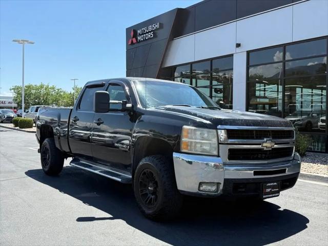 2008 Chevrolet Silverado 2500HD LTZ for sale in Sandy, UT