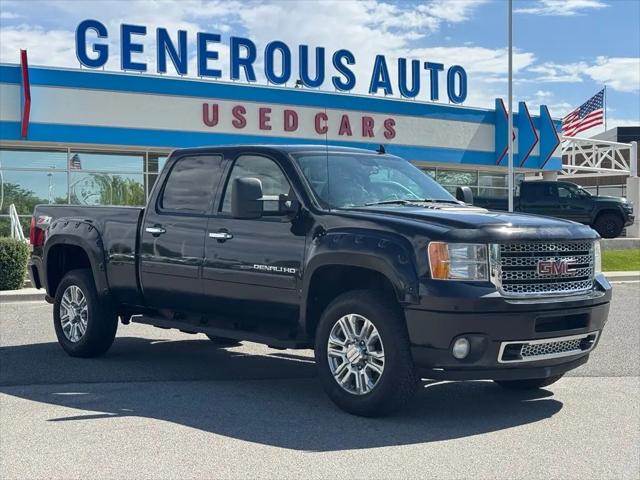 2013 GMC Sierra 2500HD Denali for sale in Sandy, UT