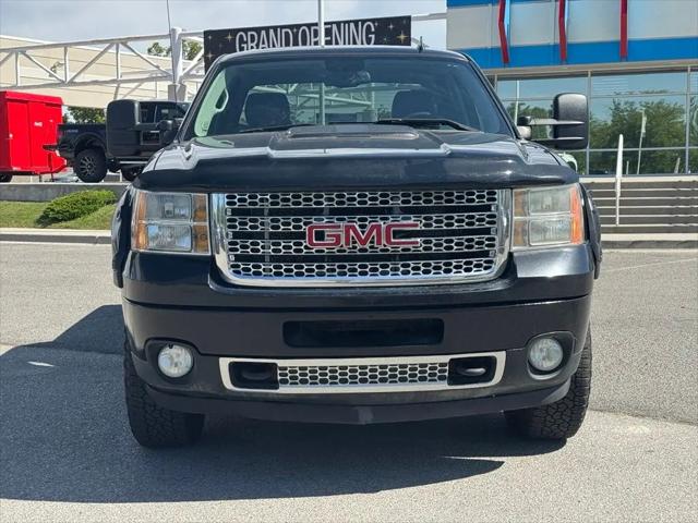 2013 GMC Sierra 2500HD Denali