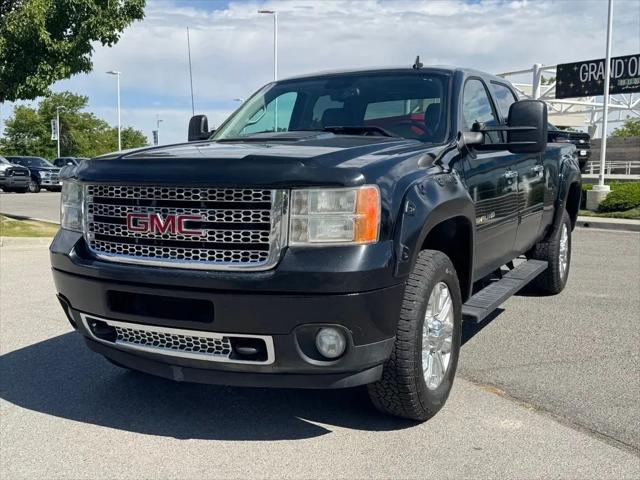 2013 GMC Sierra 2500HD Denali