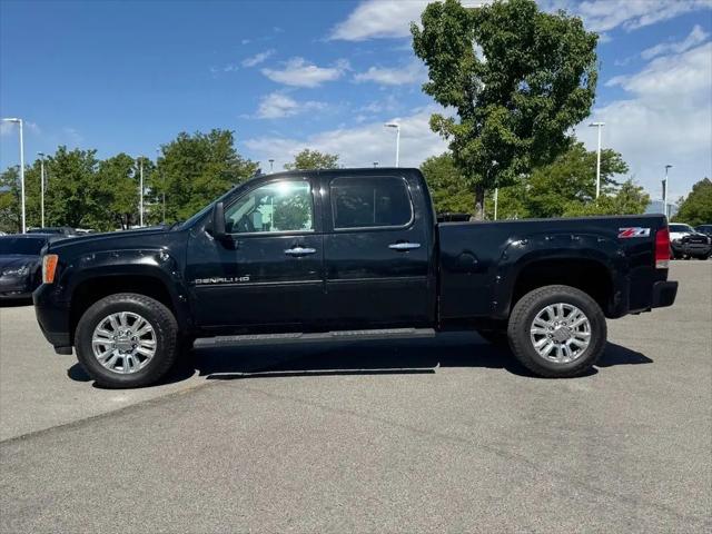 2013 GMC Sierra 2500HD Denali
