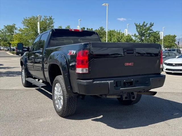 2013 GMC Sierra 2500HD Denali