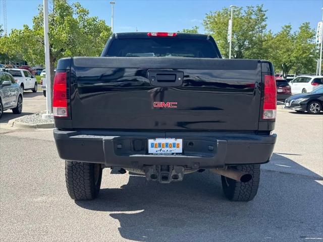 2013 GMC Sierra 2500HD Denali