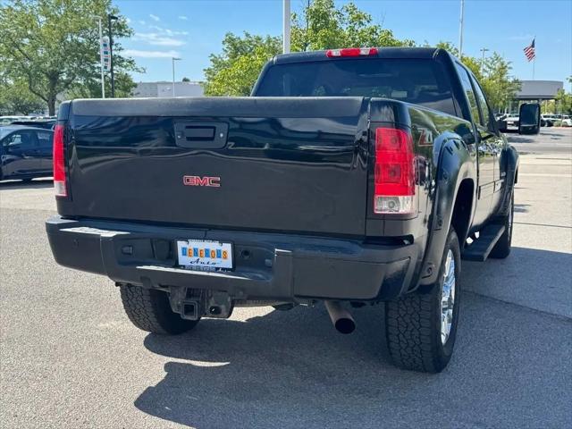2013 GMC Sierra 2500HD Denali