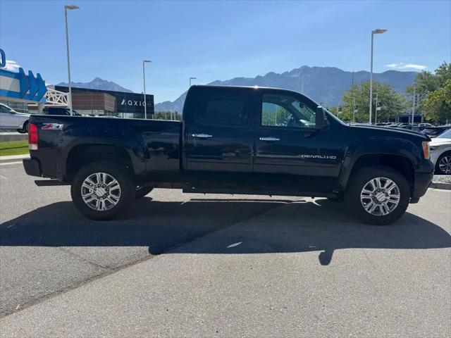 2013 GMC Sierra 2500HD Denali