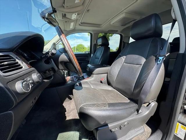 2013 GMC Sierra 2500HD Denali