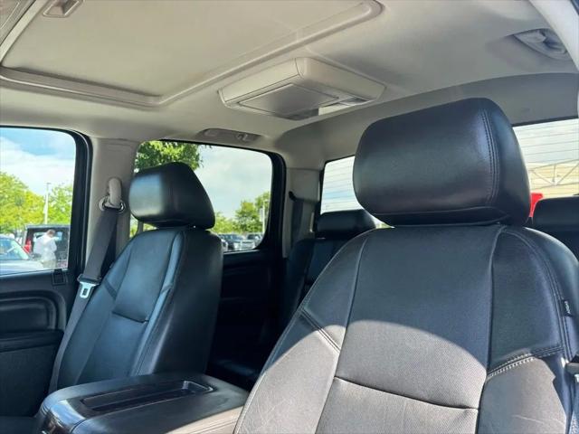 2013 GMC Sierra 2500HD Denali