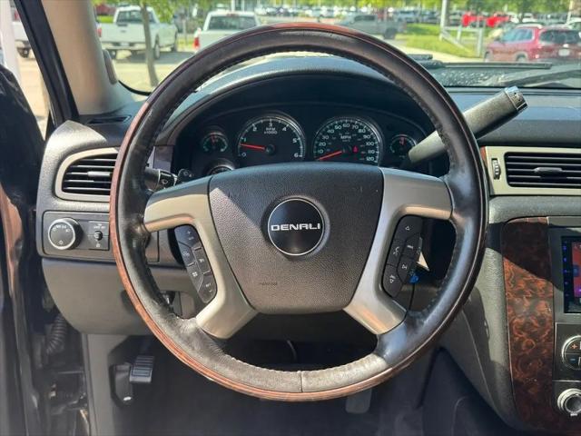 2013 GMC Sierra 2500HD Denali