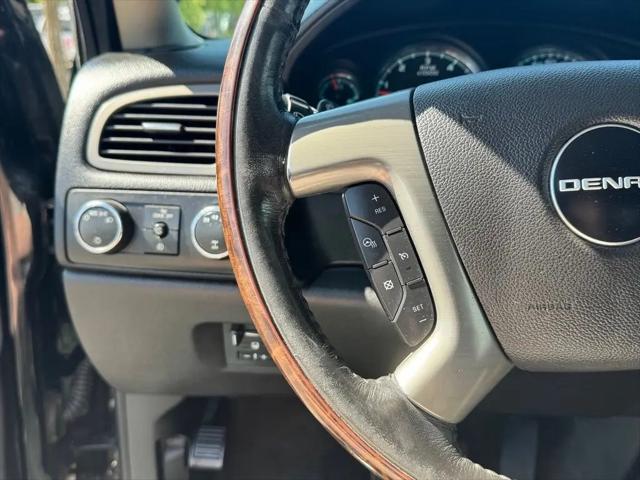 2013 GMC Sierra 2500HD Denali