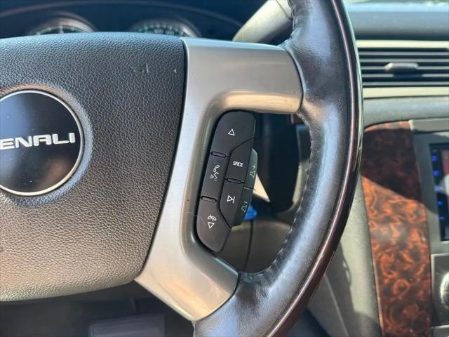 2013 GMC Sierra 2500HD Denali