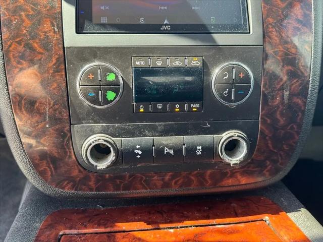 2013 GMC Sierra 2500HD Denali