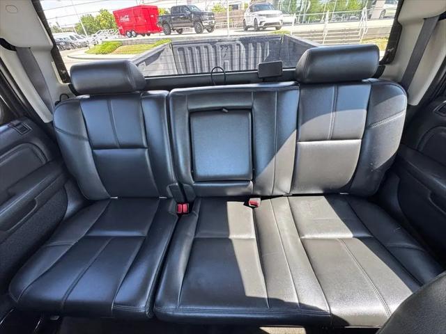 2013 GMC Sierra 2500HD Denali