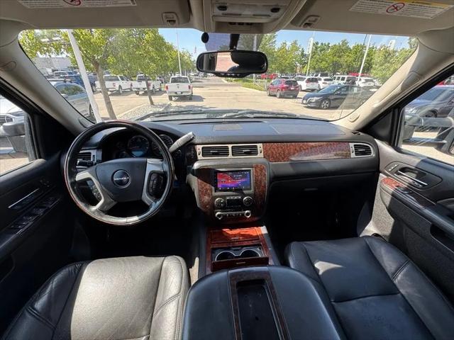 2013 GMC Sierra 2500HD Denali