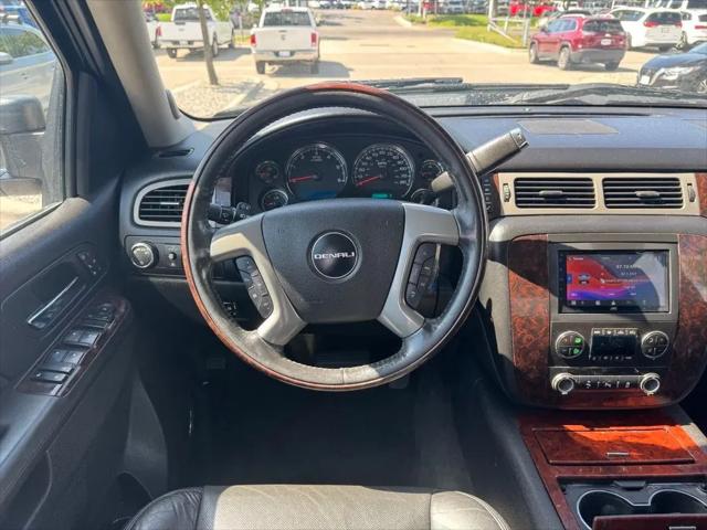 2013 GMC Sierra 2500HD Denali
