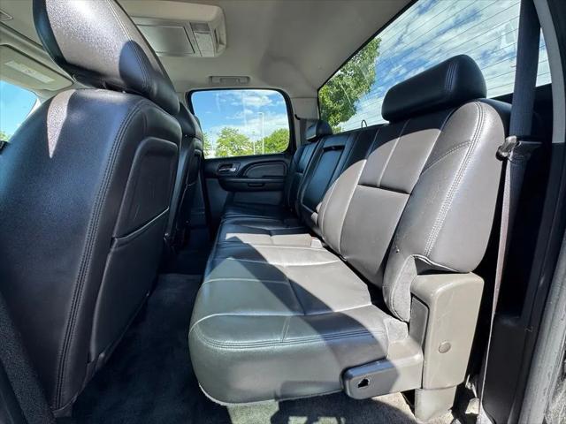 2013 GMC Sierra 2500HD Denali