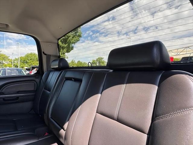 2013 GMC Sierra 2500HD Denali