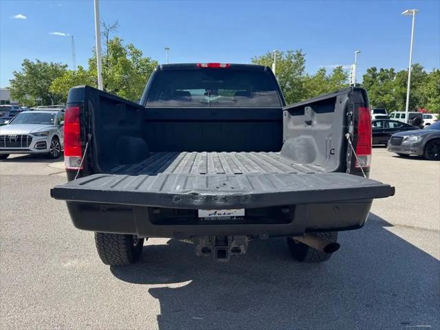 2013 GMC Sierra 2500HD Denali