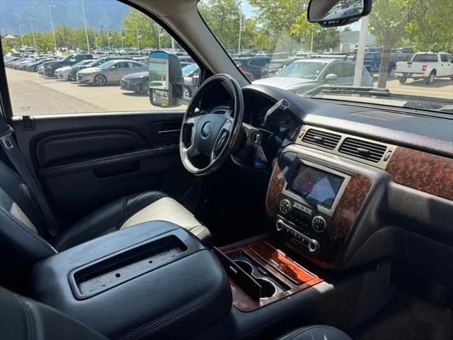 2013 GMC Sierra 2500HD Denali