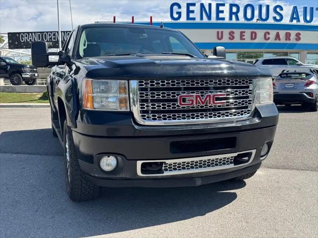 2013 GMC Sierra 2500HD Denali