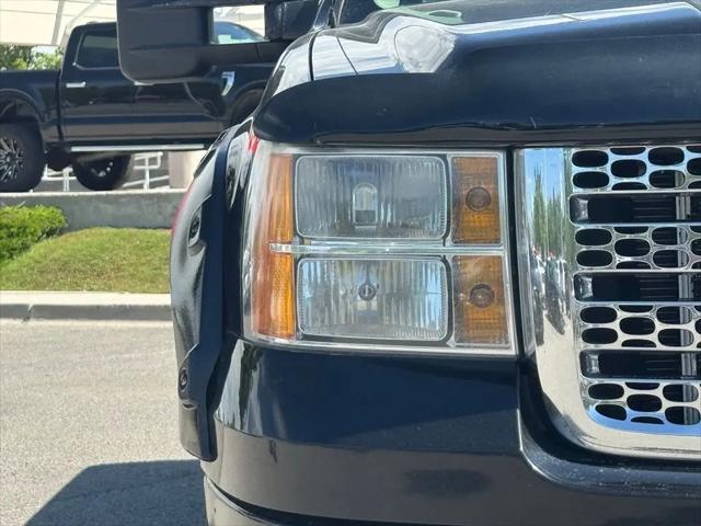 2013 GMC Sierra 2500HD Denali