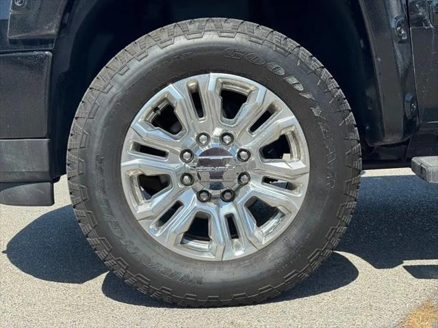 2013 GMC Sierra 2500HD Denali