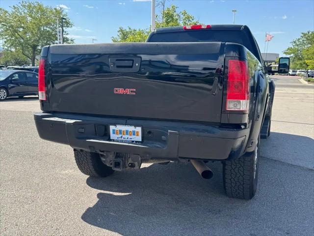 2013 GMC Sierra 2500HD Denali