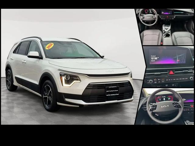 2024 Kia Niro Plug-In Hybrid EX for sale in East Meadow, NY