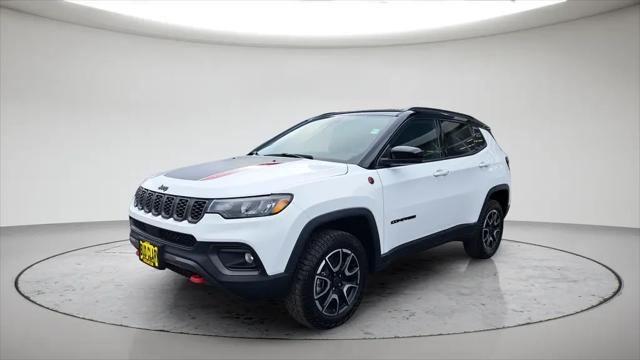 2026 Jeep Compass Trailhawk for sale in Auburn, WA