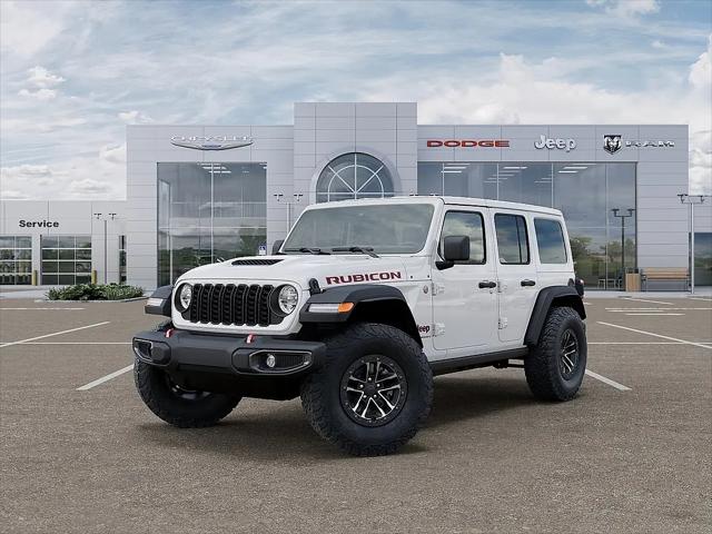2026 Jeep Wrangler 4-Door Rubicon 4x4 for sale in Morristown, NJ