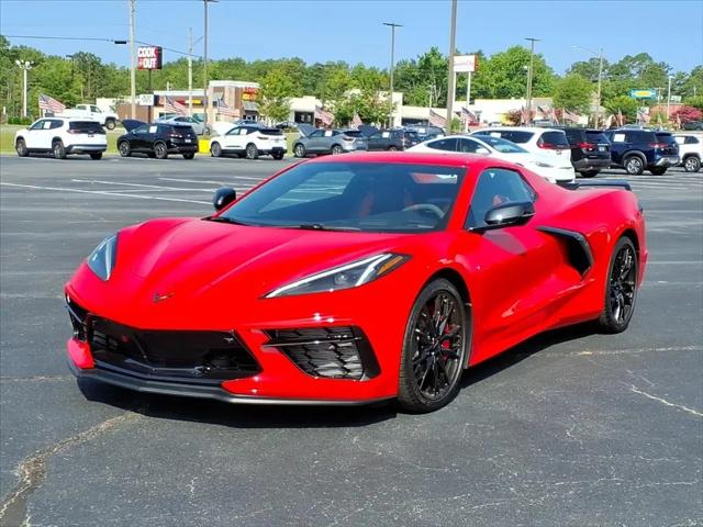 2023 Chevrolet Corvette Stingray RWD Convertible 3LT for sale in Rockingham, NC