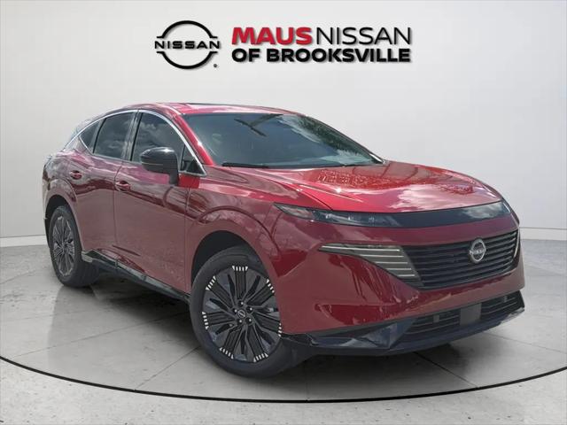 2026 Nissan Murano Platinum for sale in Brooksville, FL