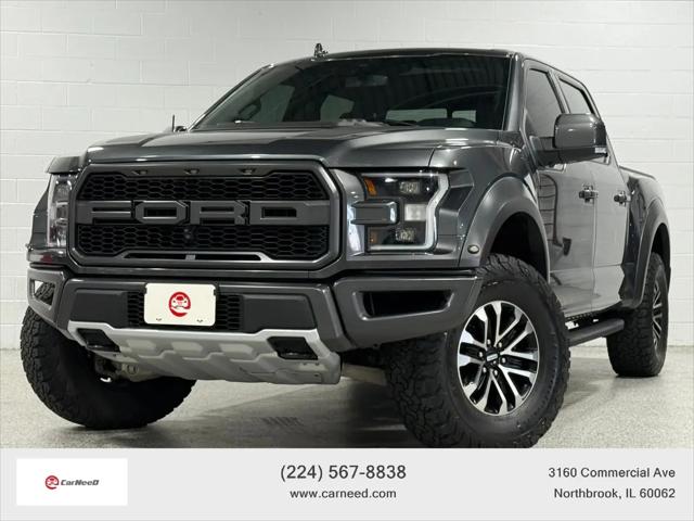 2020 Ford F-150 Raptor for sale in Northbrook, IL