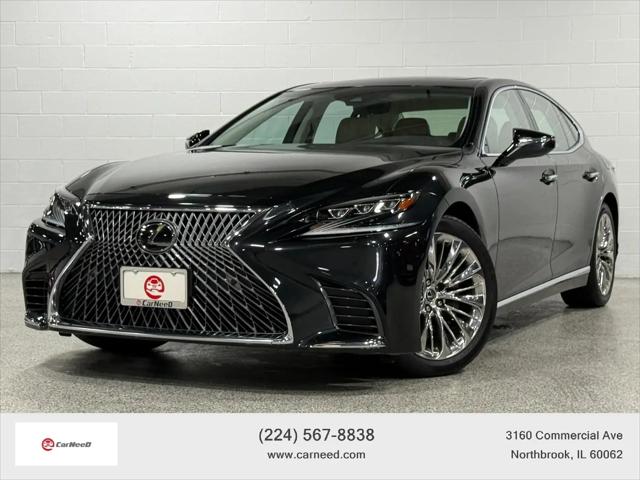 2018 Lexus LS 500 LS 500 for sale in Northbrook, IL