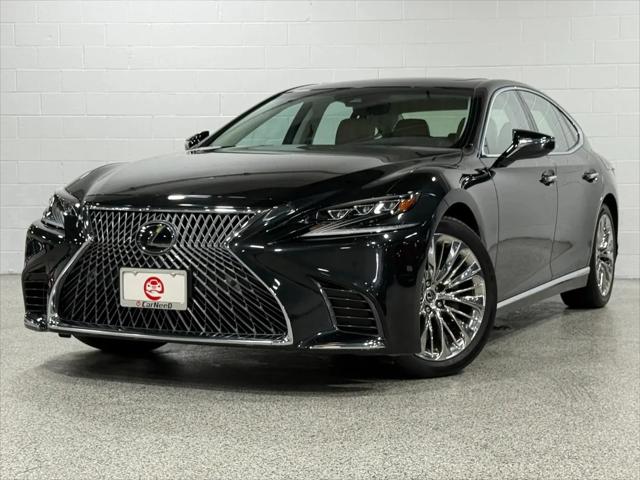 2018 Lexus LS 500 LS 500