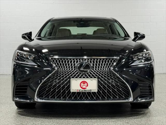2018 Lexus LS 500 LS 500