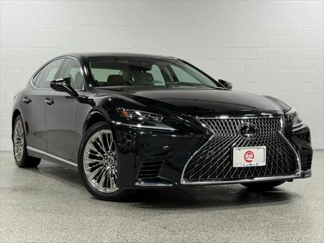 2018 Lexus LS 500 LS 500