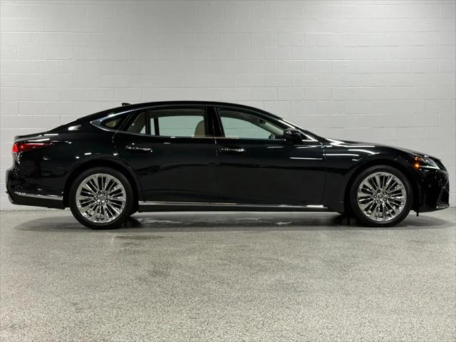2018 Lexus LS 500 LS 500