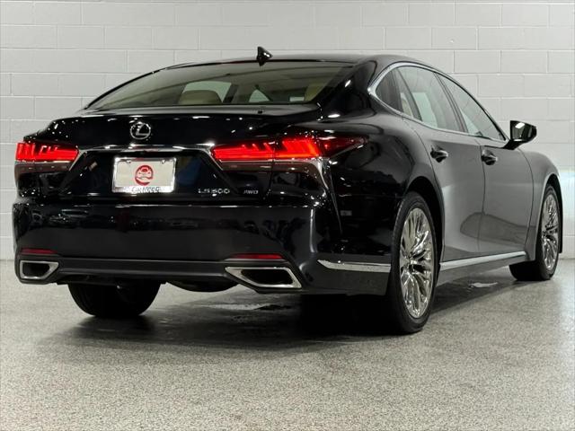2018 Lexus LS 500 LS 500