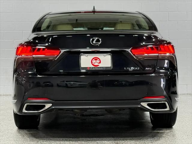 2018 Lexus LS 500 LS 500